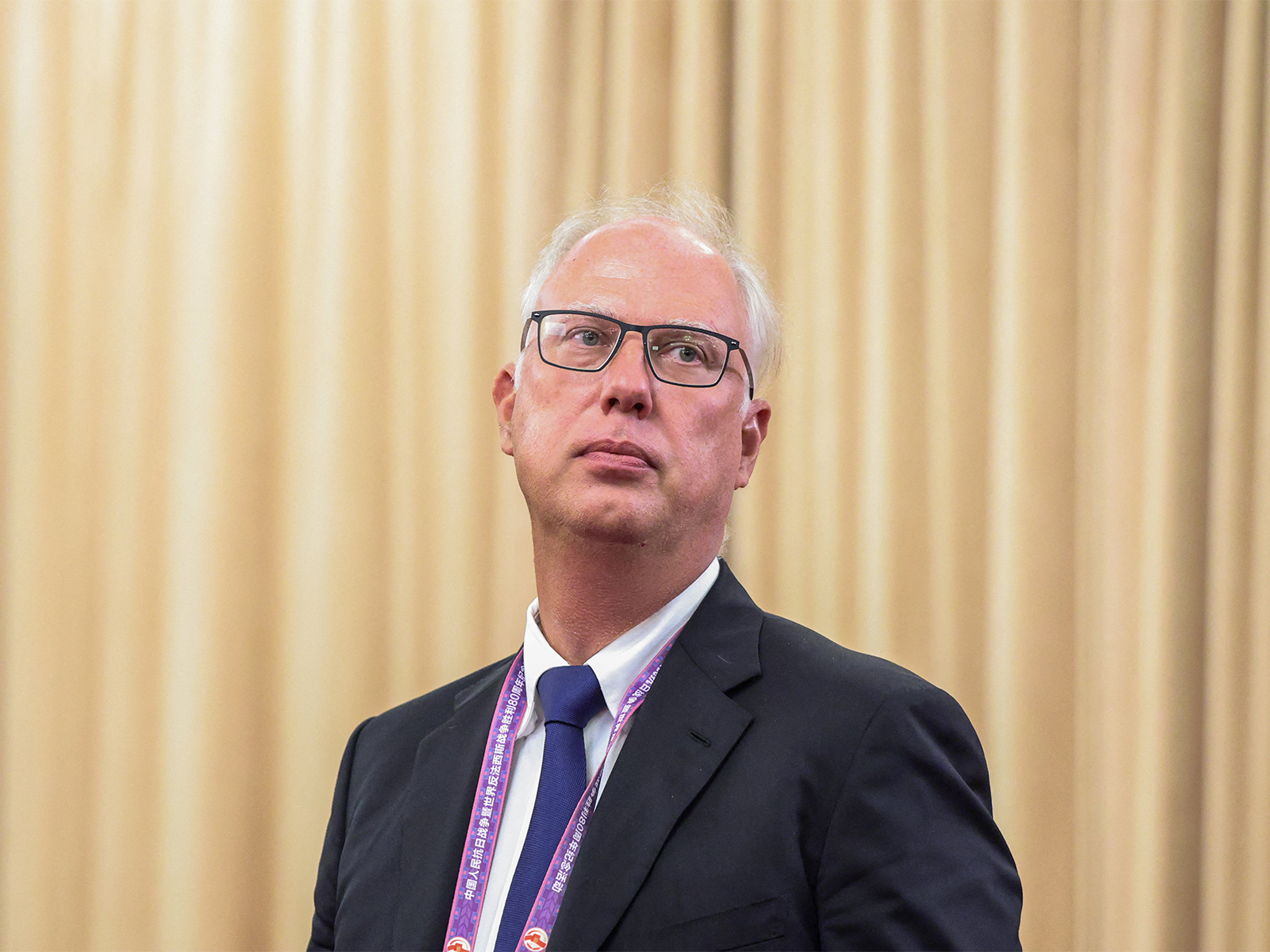 Putin's aide Kirill Dmitriev (File Photo/Reuters)