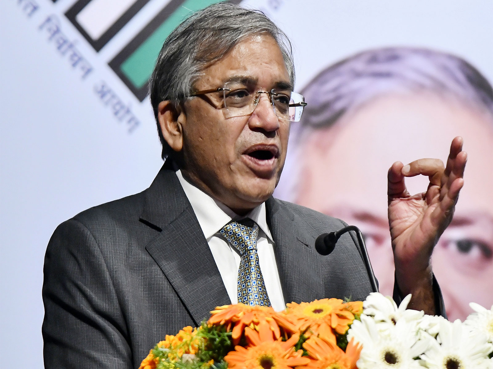 Chief Election Commissioner Gyanesh Kumar (Photo/ANI)