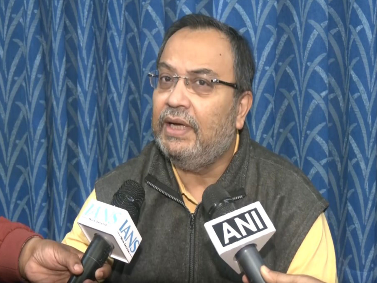 TMC leader Kunal Ghosh (Photo/ANI)