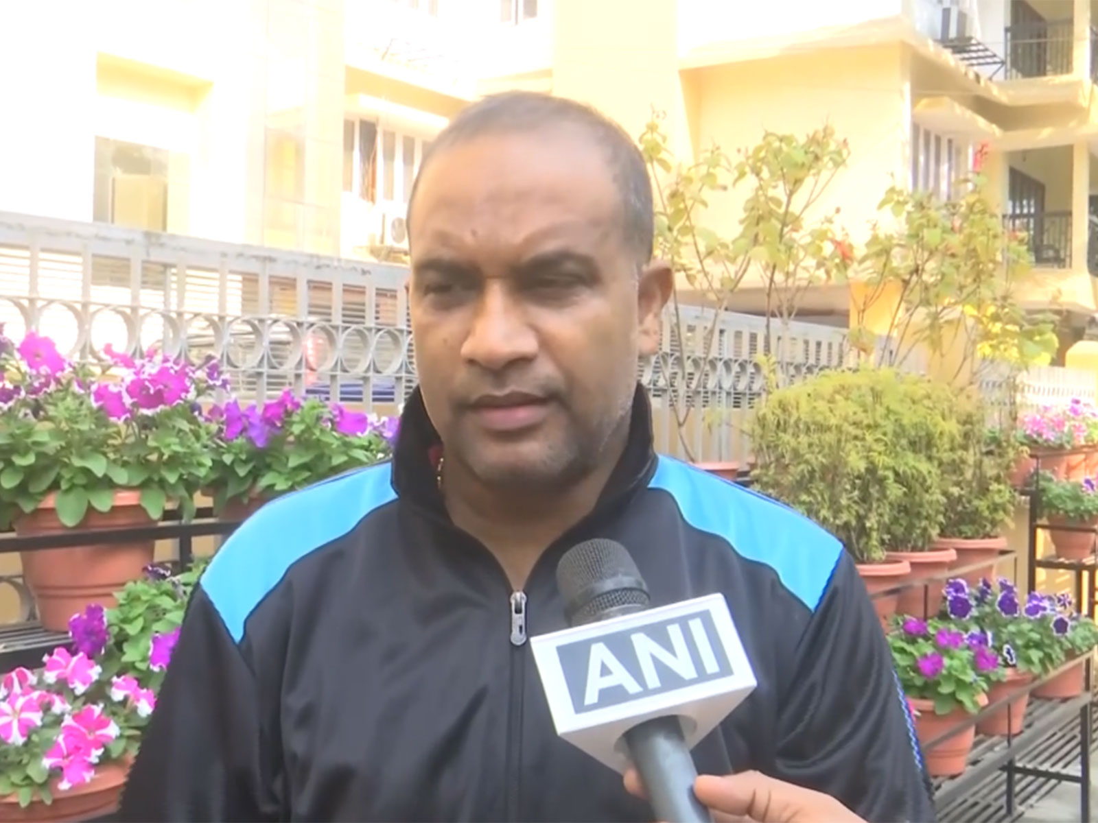 Karimganj Congress MLA Kamalakhya Dey Purkayastha (Photo/ANI)