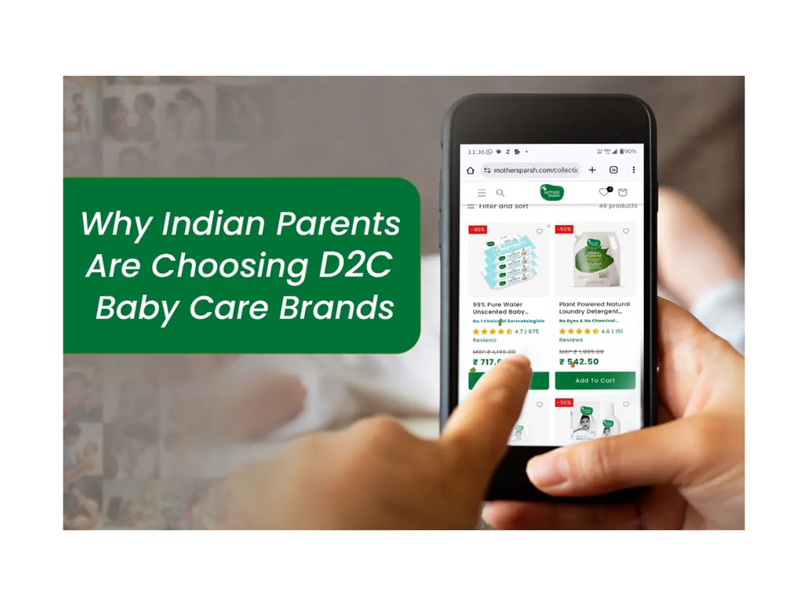 D2C Revolution: Why Traditional Retail Channels Are Struggling in Baby Care Segment