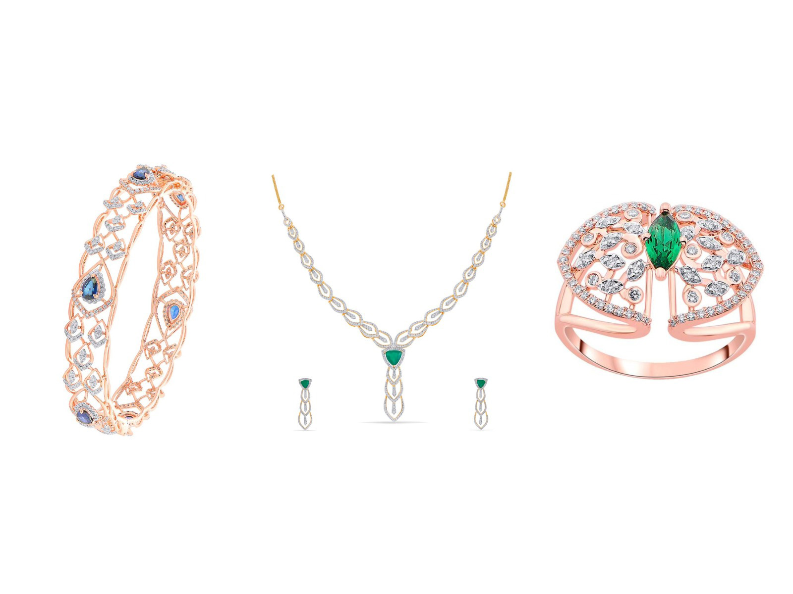 Reliance Jewels products (Photo/RelianceJewels)