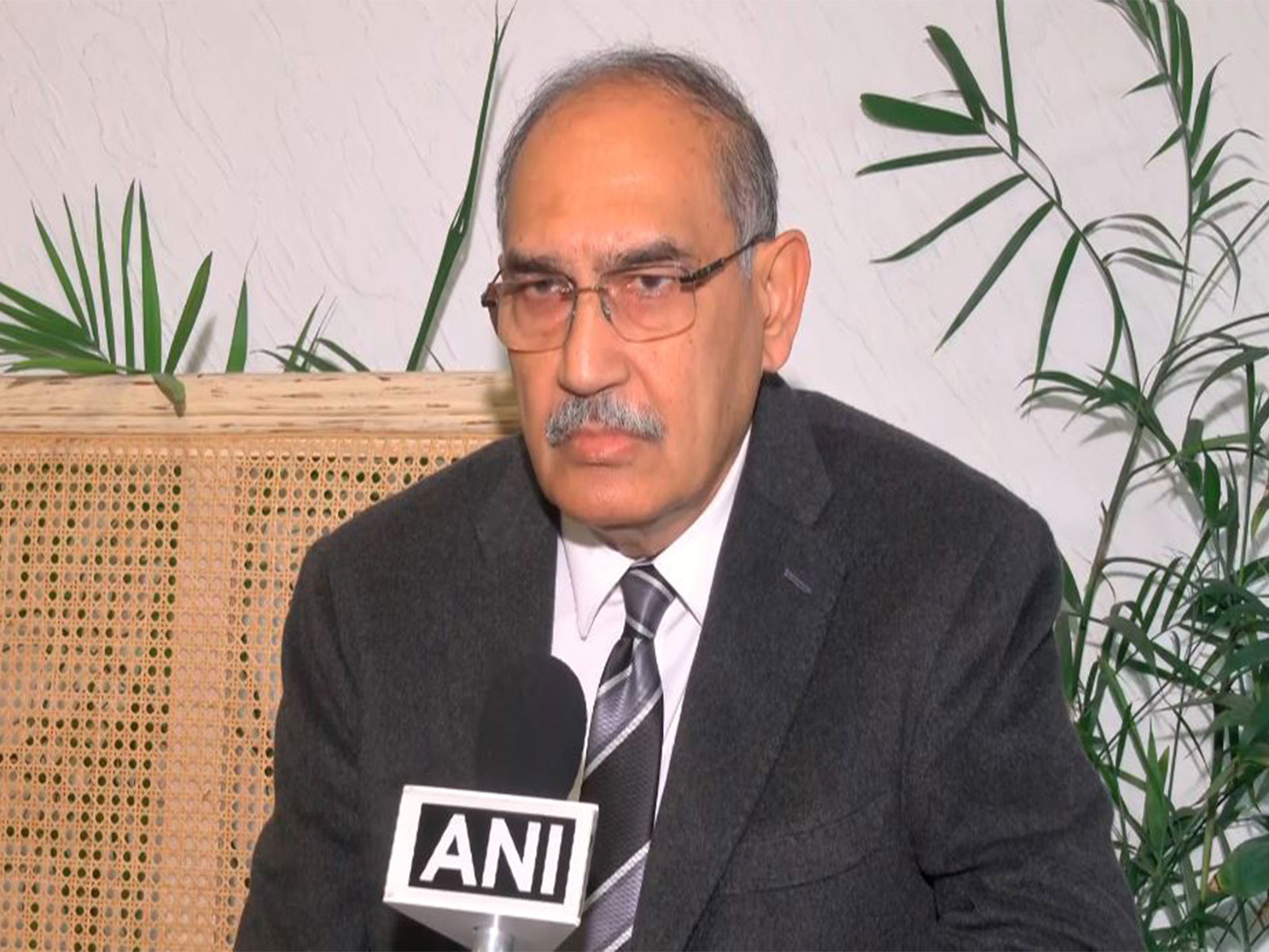 Harsh Mahajan, Chairman of the FICCI Health Services Committee (Photo/ANI)