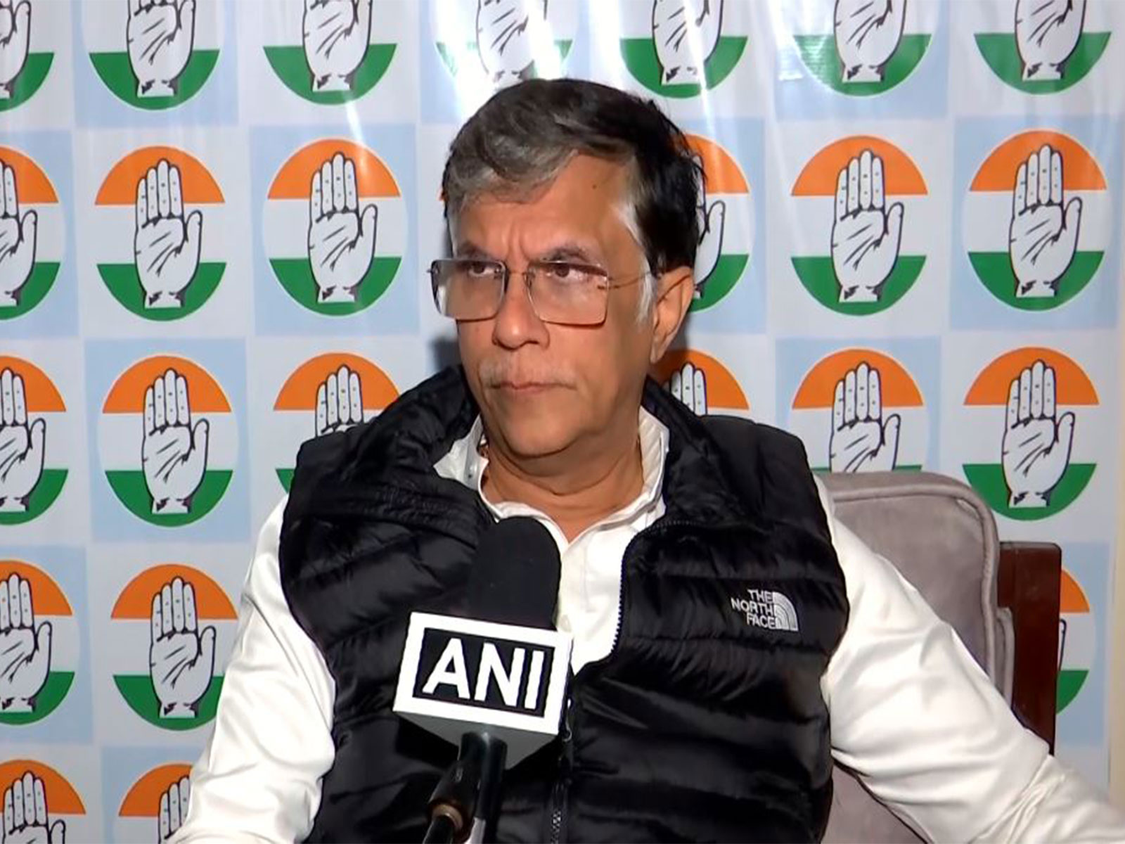 Congress leader Pawan Khera (Photo/ANI)