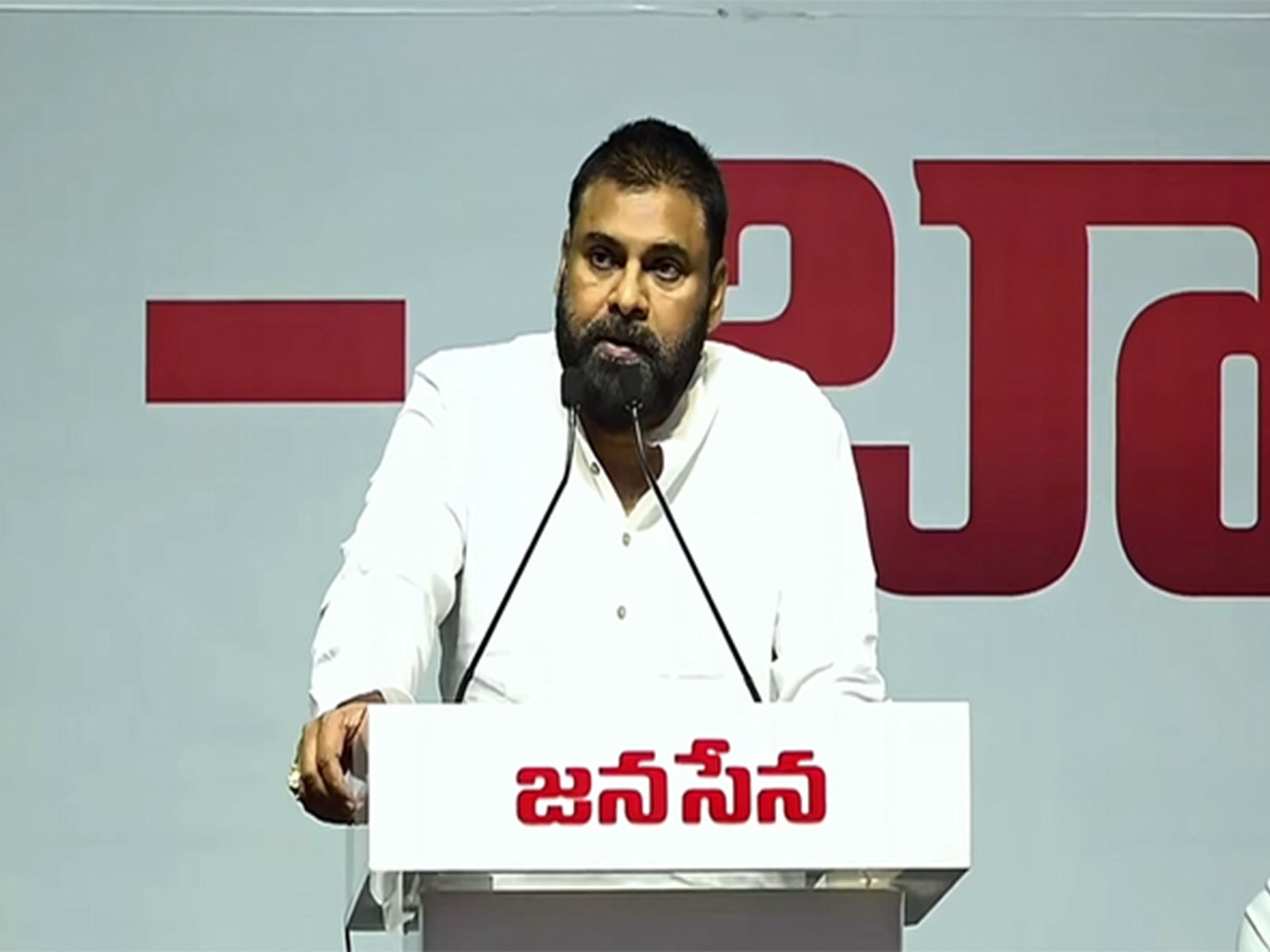 Jana Sena Party President Pawan Kalyan (Photo/JanaSena)