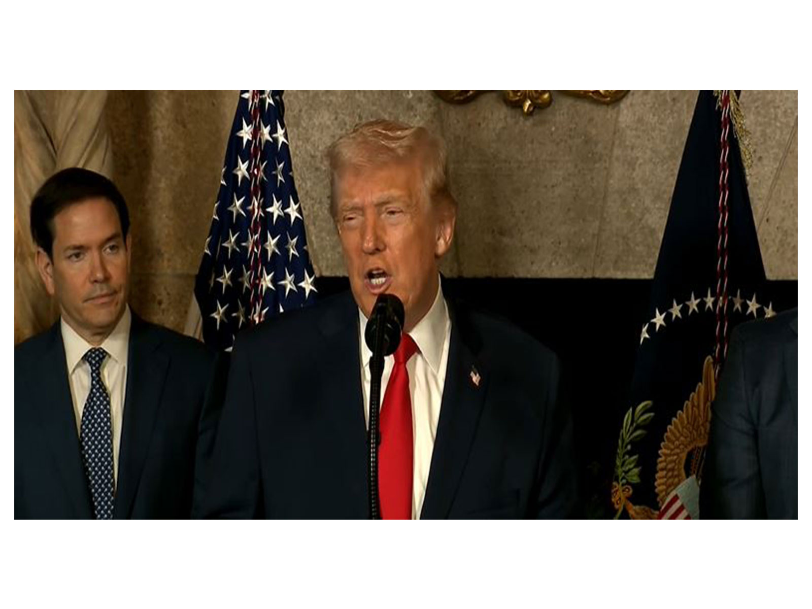 US President Donald Trump (Photo/@WhiteHouse) US President Donald Trump (Photo/@WhiteHouse)