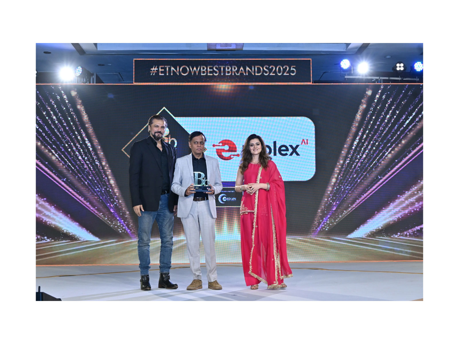 epiplex.ai Awarded “Best Brand 2025” at ET Now Best Brands Conclave