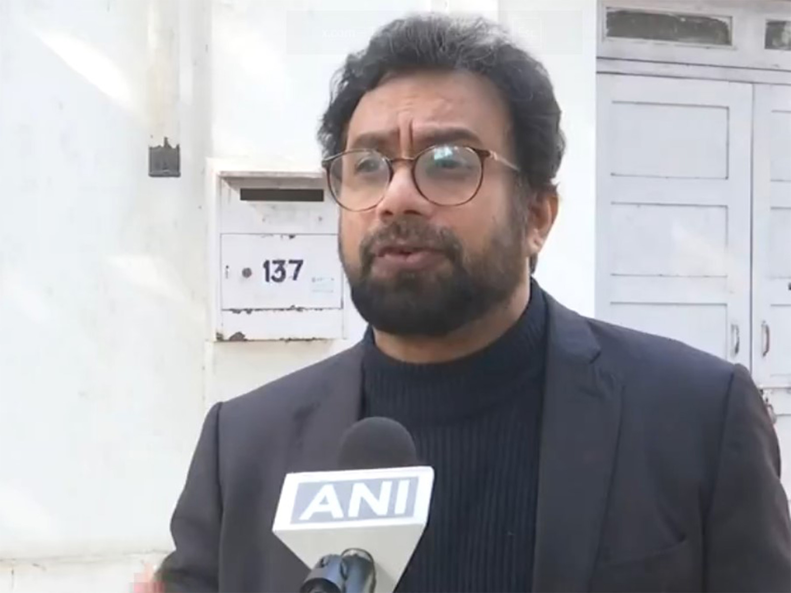 Communist Party of India (Marxist) MP John Brittas (Photo/ANI)