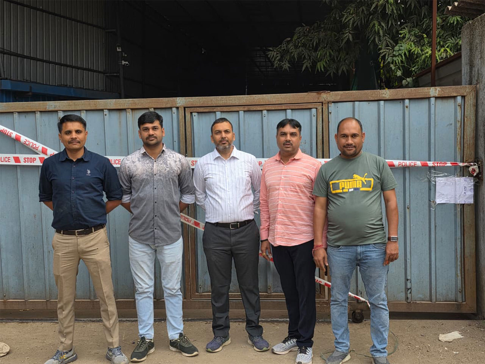 Ahmedabad Rural Police seizes Chinese manja worth ₹2.34 crore (Photo/Ahmedabad Rural SOG)