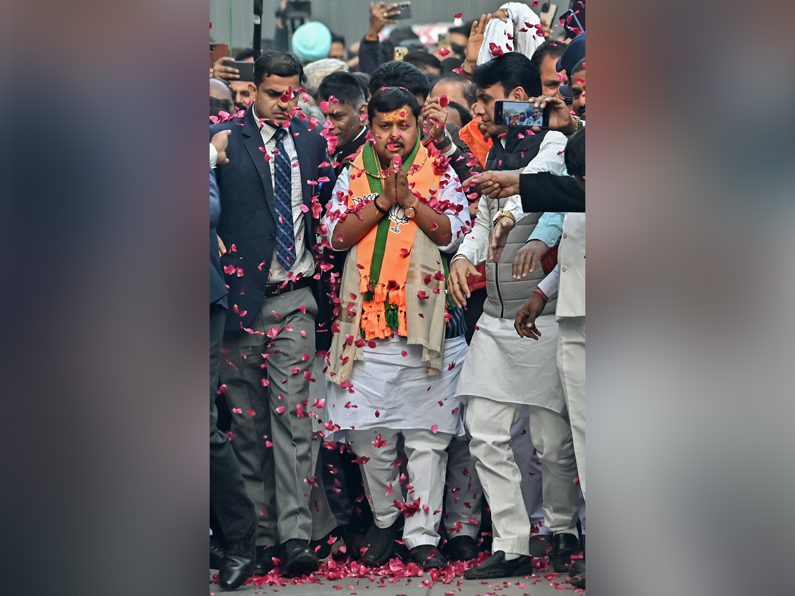 BJP National Working President Nitin Nabin (File Photo/ANI) BJP National Working President Nitin Nabin (File Photo/ANI)