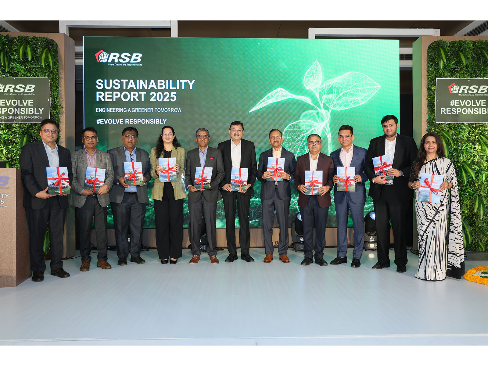 RSB Group releases its first Sustainability Report 2025