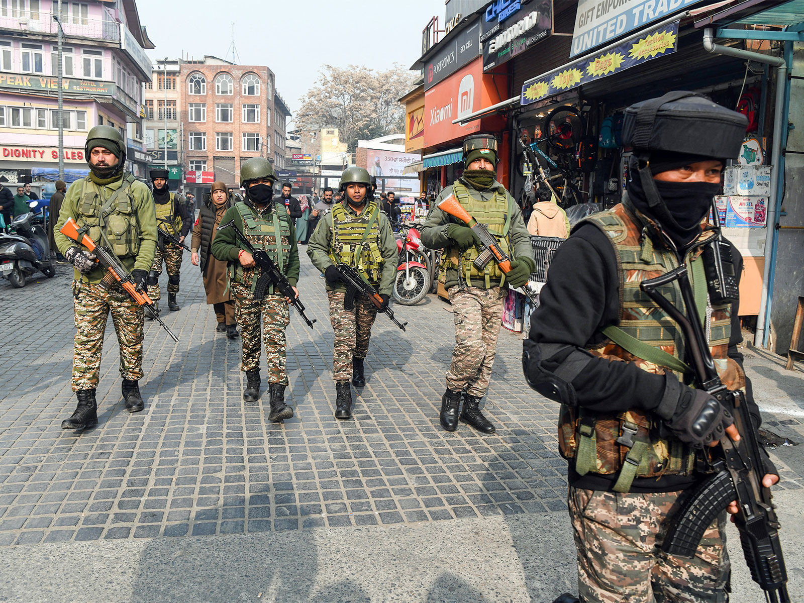 Representative image (Photo/ANI)