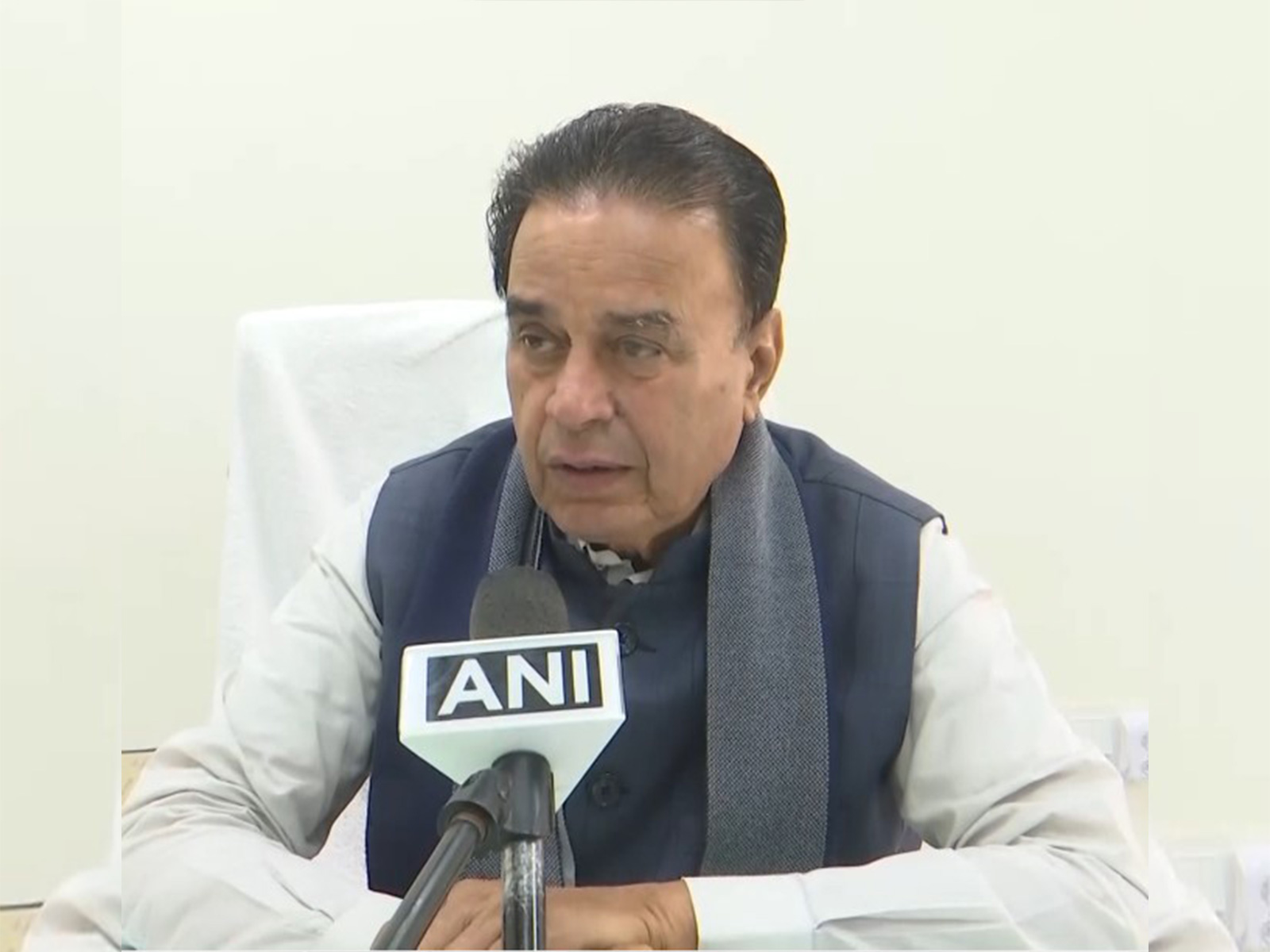 Rajasthan Cabinet Minister Jogaram Patel(Photo/ANI)