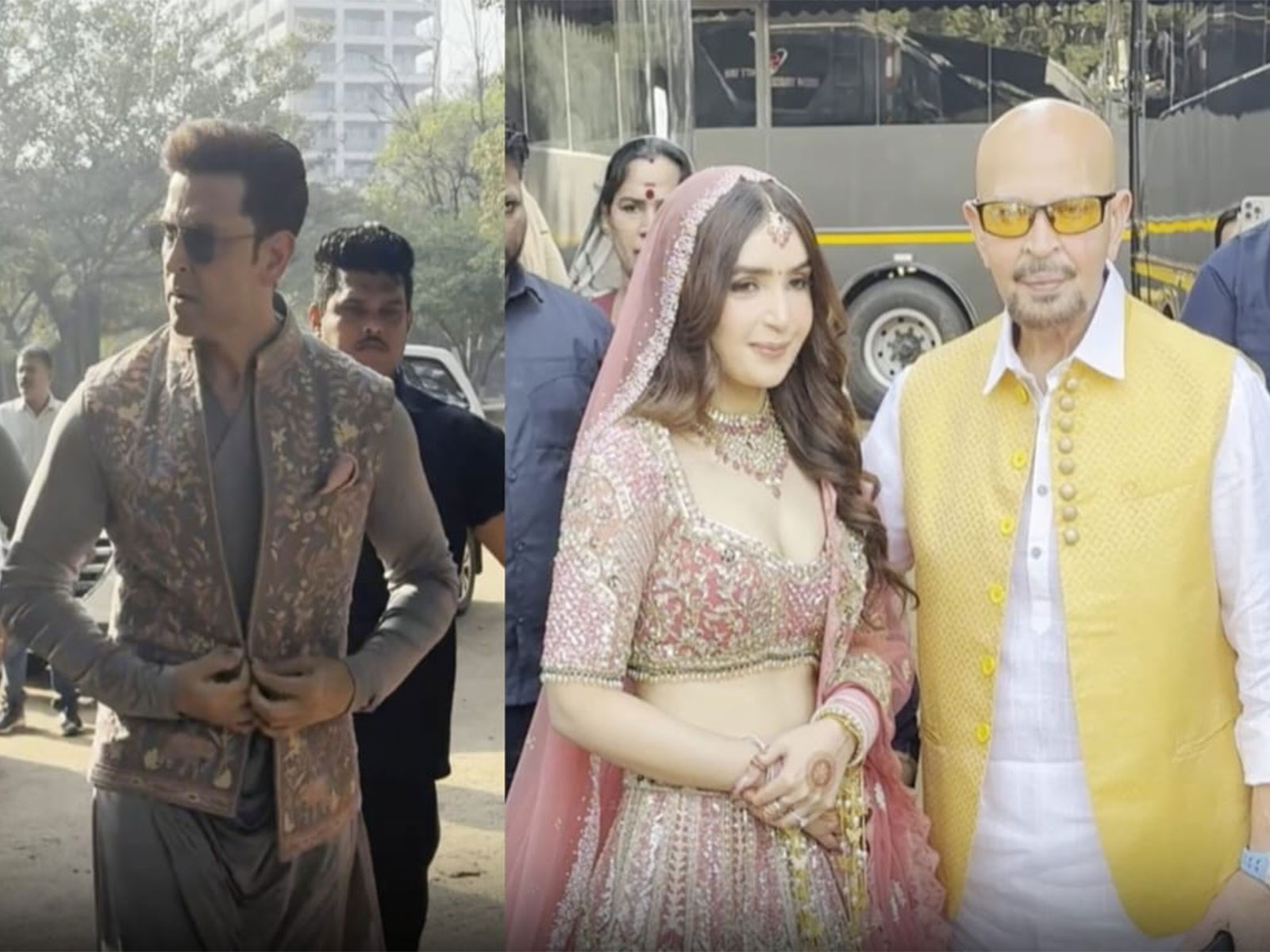 Roshan family (Photo/ANI) Roshan family (Photo/ANI)