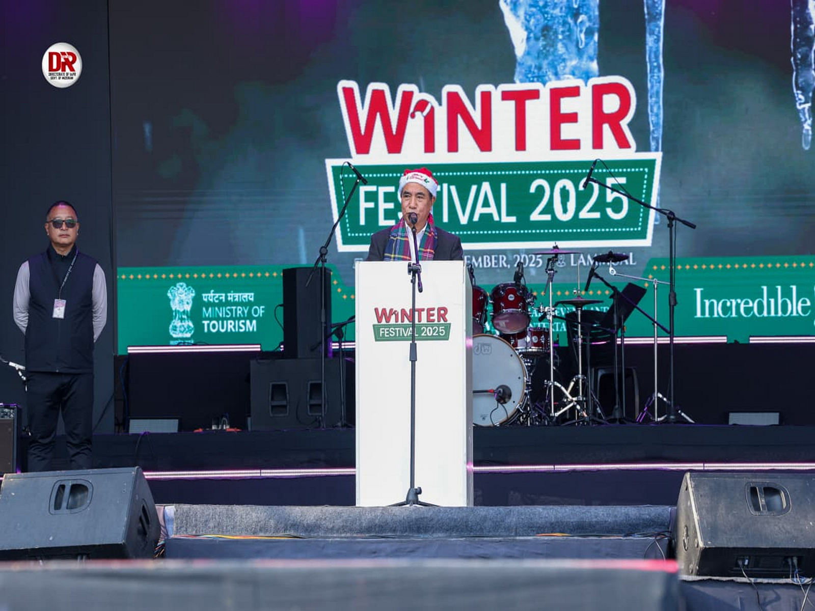 CM Lalduhoma (Photo/ ANI) CM Lalduhoma (Photo/ ANI)