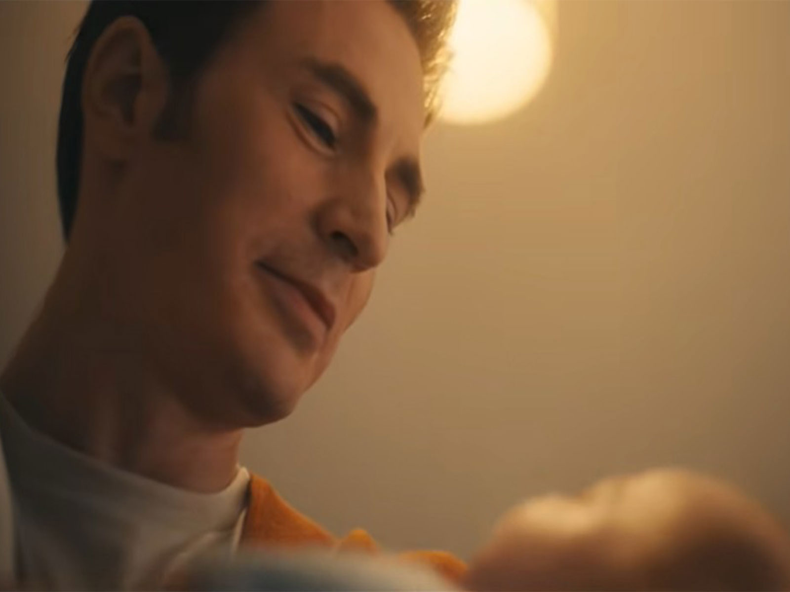 A snip from teaser (Photo/instagram/Marvel)