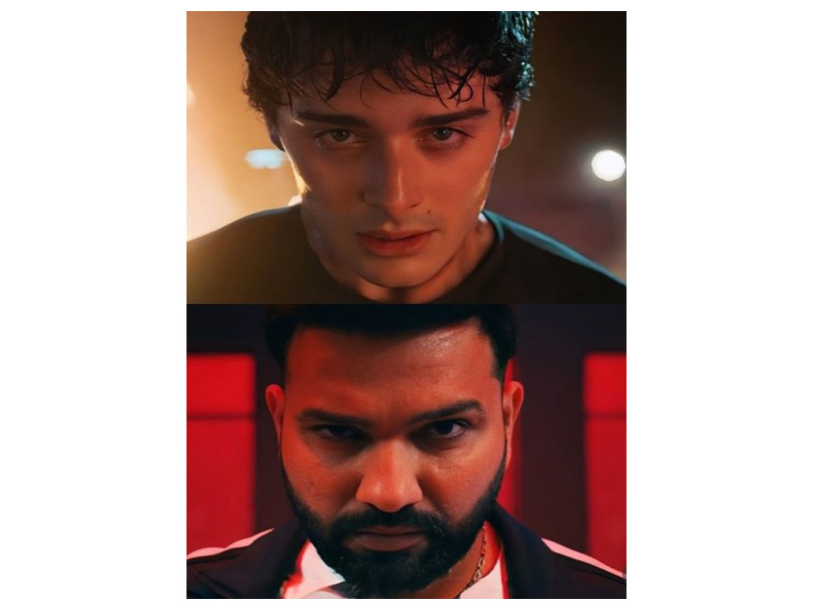 A snip from the promo video (Photo/instagram/@netflix_in)