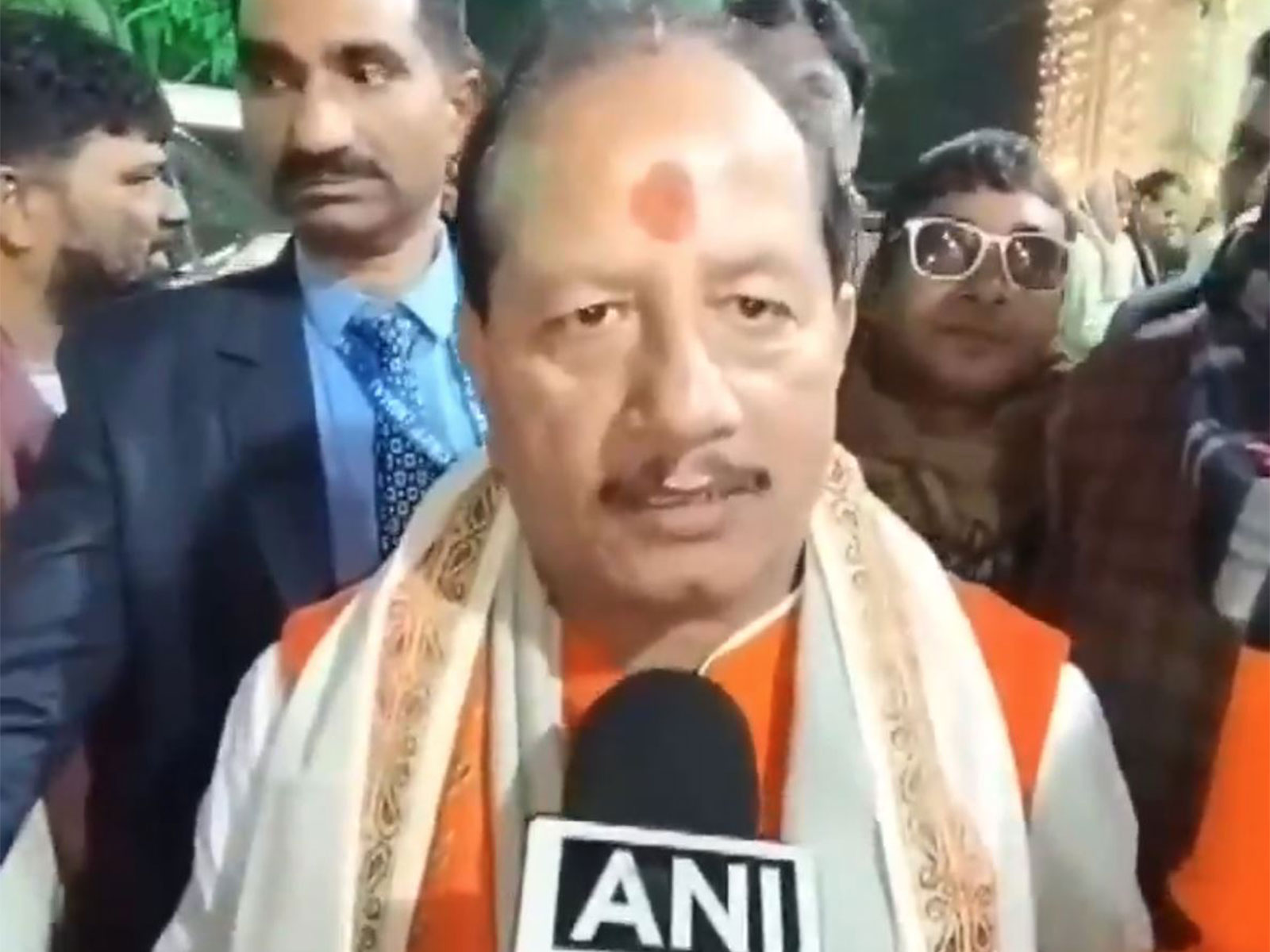 Bihar Deputy Chief Minister and Land Revenue Minister Vijay Kumar Sinha (Photo/ANI) Bihar Deputy Chief Minister and Land Revenue Minister Vijay Kumar Sinha (Photo/ANI)