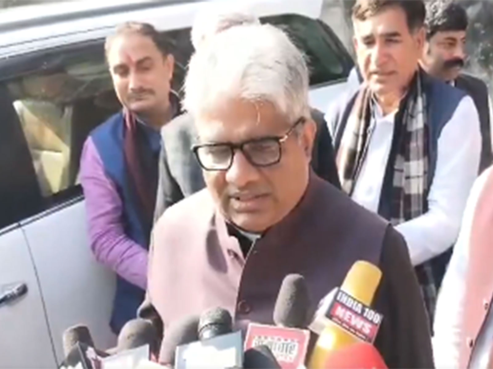 Union Minister Bhupender Yadav (Photo/ANI) Union Minister Bhupender Yadav (Photo/ANI)