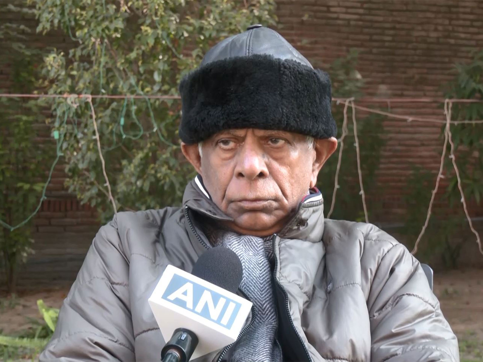 Former Diplomat KP Fabian (Photo/ANI) Former Diplomat KP Fabian (Photo/ANI)