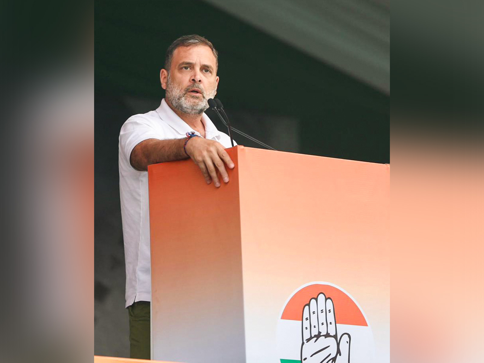 Congress leader Rahul Gandhi (File Photo/ANI)