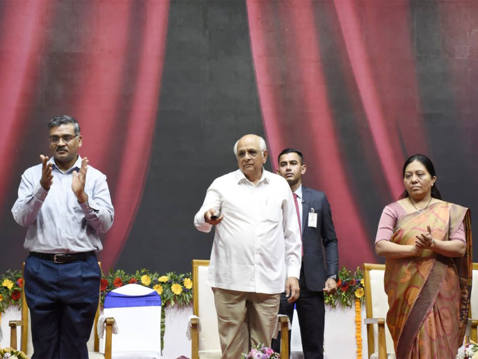 CM Bhupendra Patel  (Photo/ Gujarat CMO)