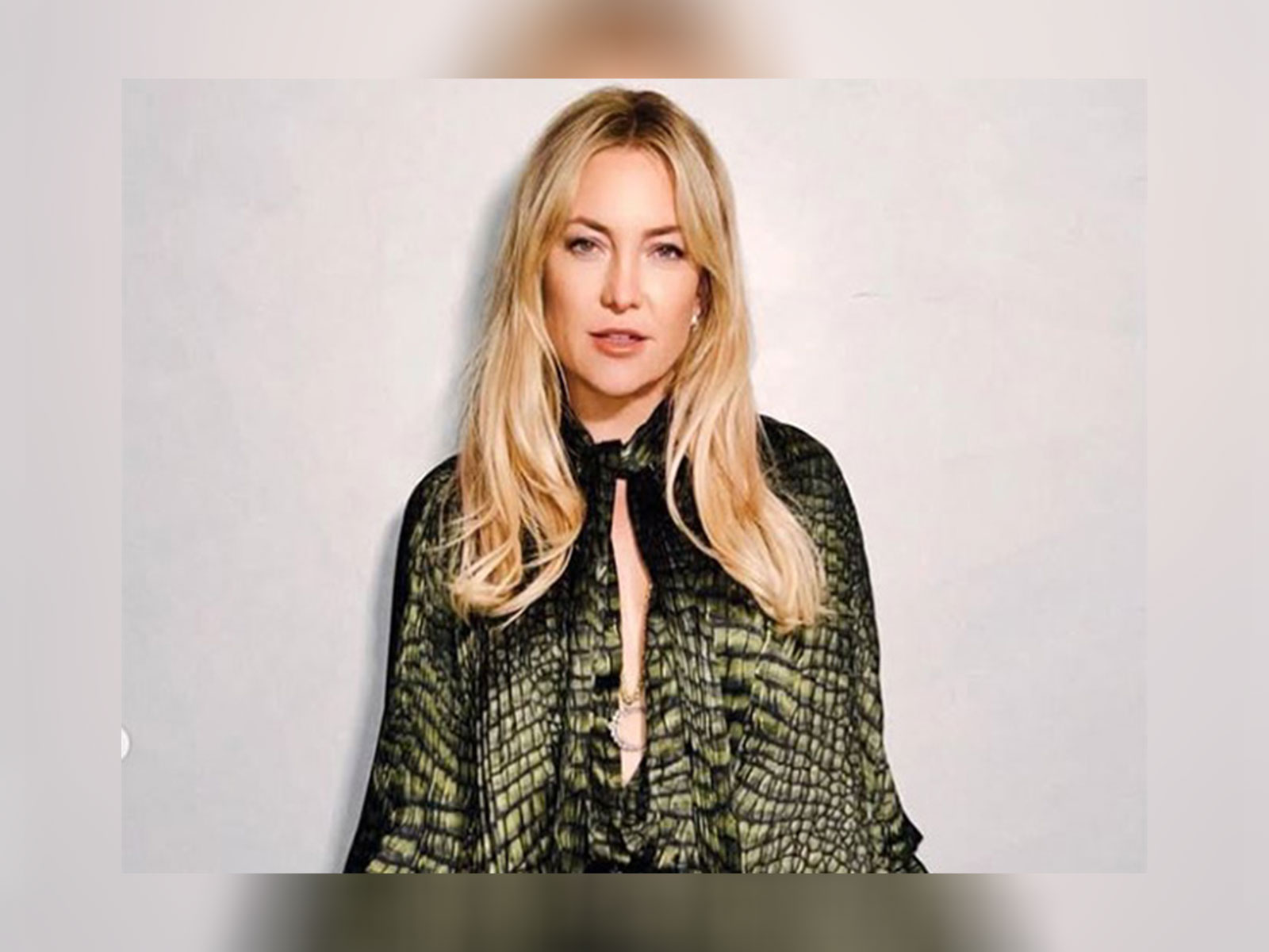 Kate Hudson (Image source:Instagram/ @katehudson) Kate Hudson (Image source:Instagram/ @katehudson)