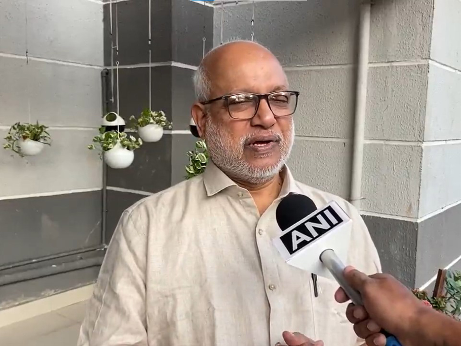 CPI(M) General Secretary MA Baby (Photo/ANI) CPI(M) General Secretary MA Baby (Photo/ANI)