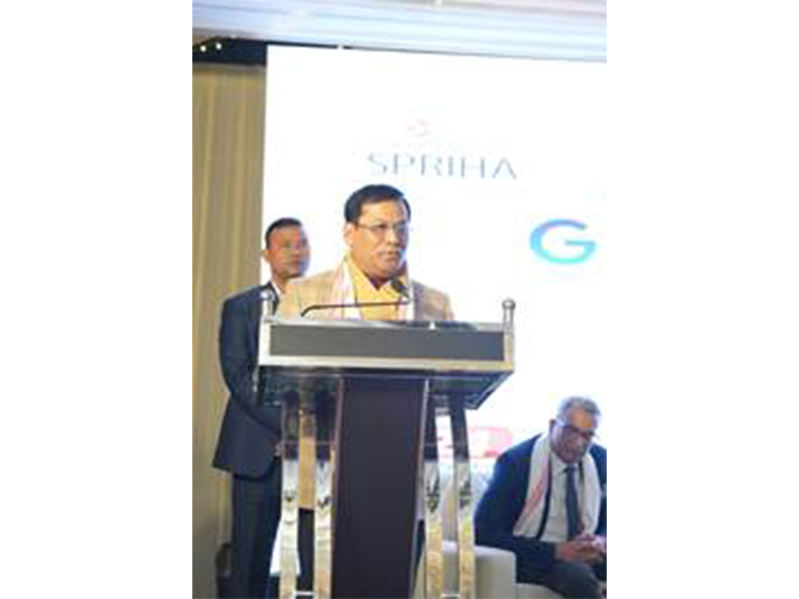 Union Minister of Ports, Shipping & Waterways Sarbananda Sonowal. (Photo/PIB)