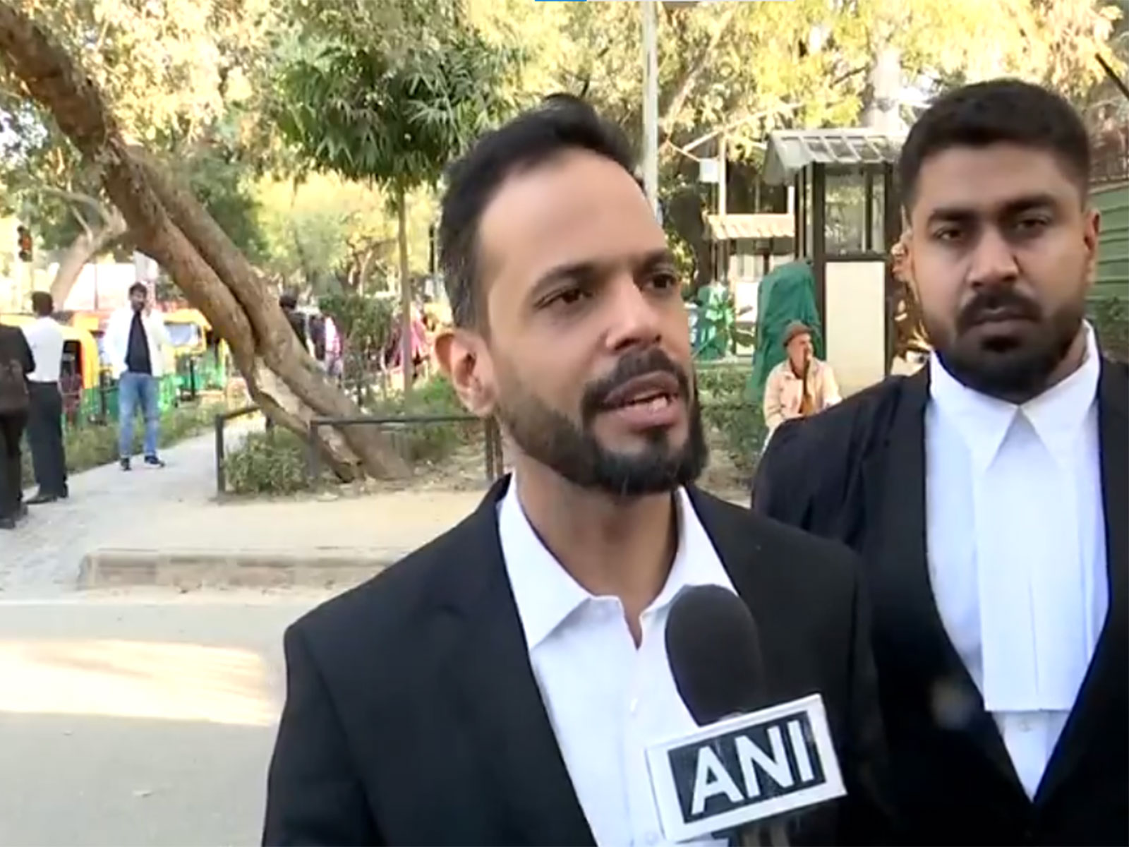 Kapil Madan, petitioner in Delhi air pollution matter in Delhi High Court, (Photo/ANI) Kapil Madan, petitioner in Delhi air pollution matter in Delhi High Court, (Photo/ANI)