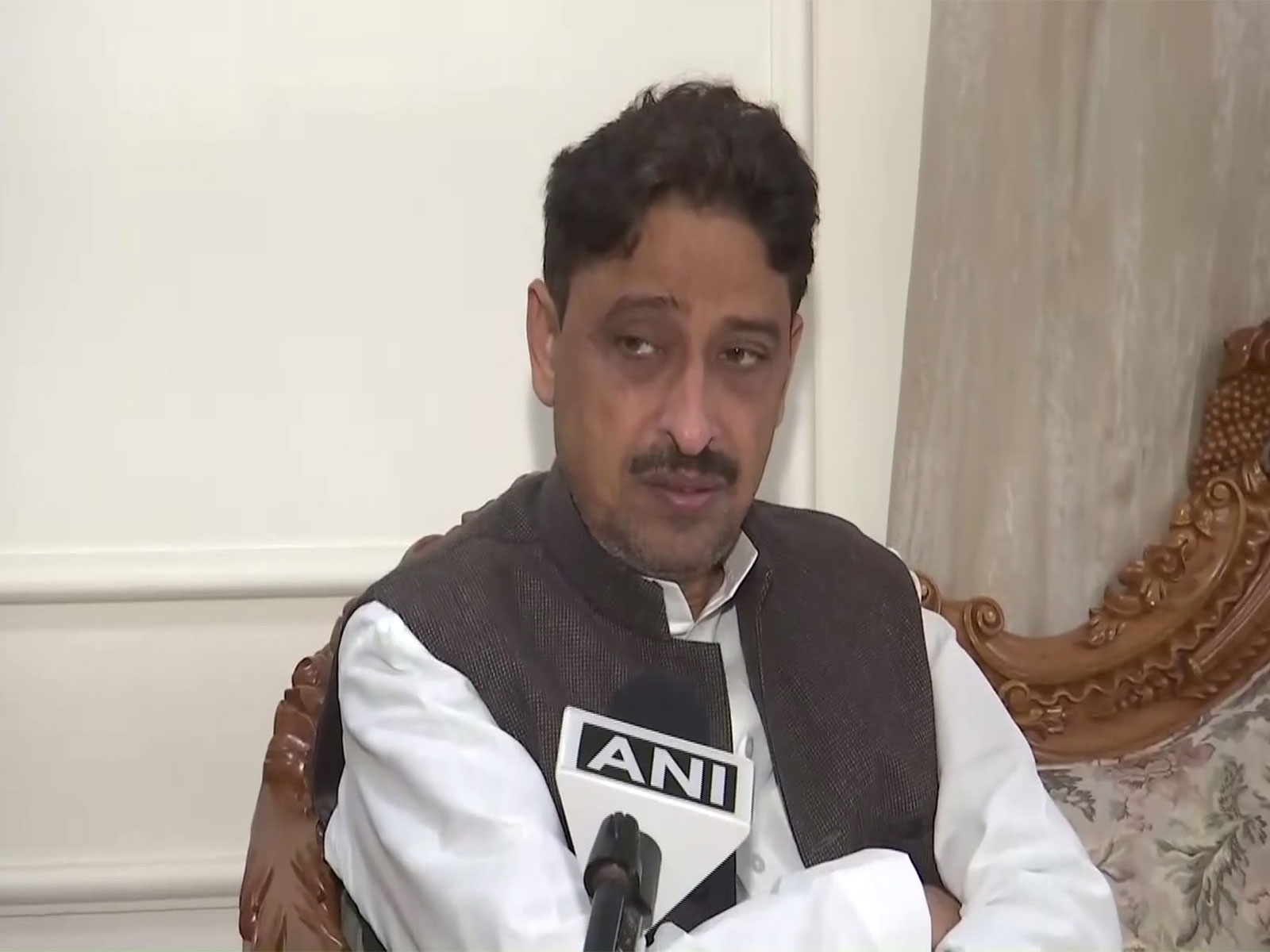 Congress MP Imran Masood (ANI/Photo) Congress MP Imran Masood (ANI/Photo)