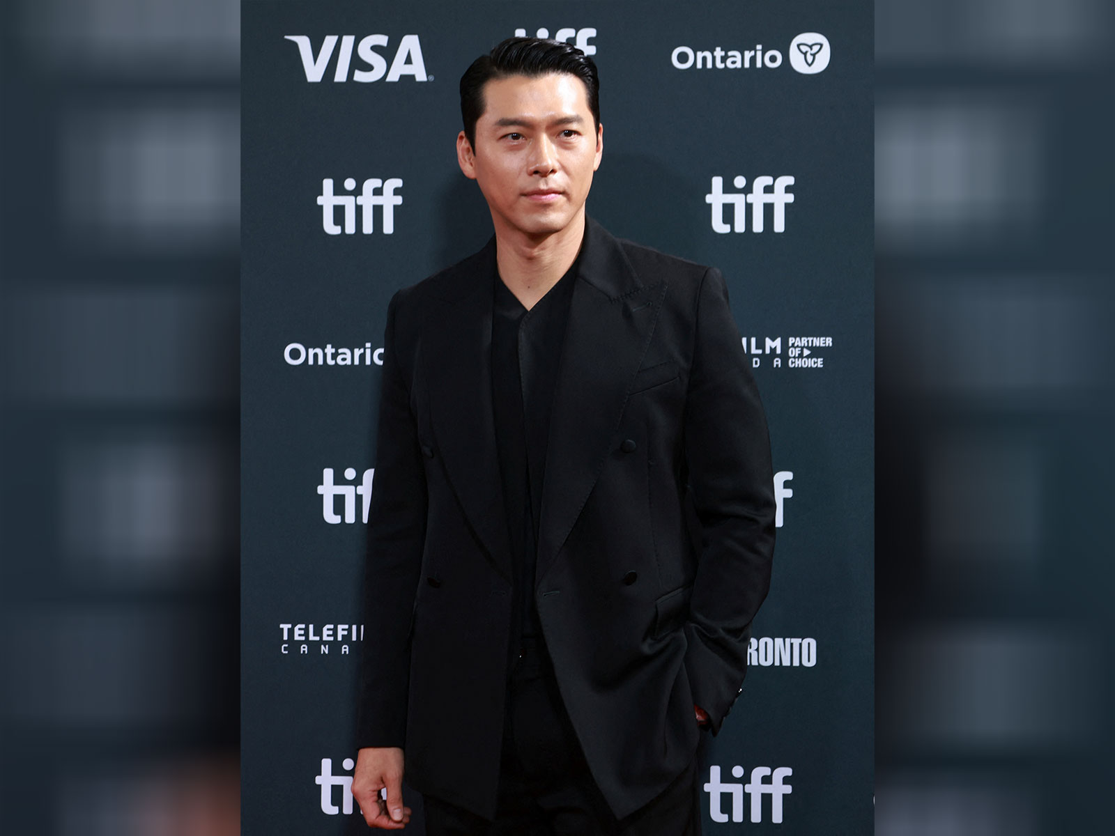 Hyun Bin (Photo/Reuters)