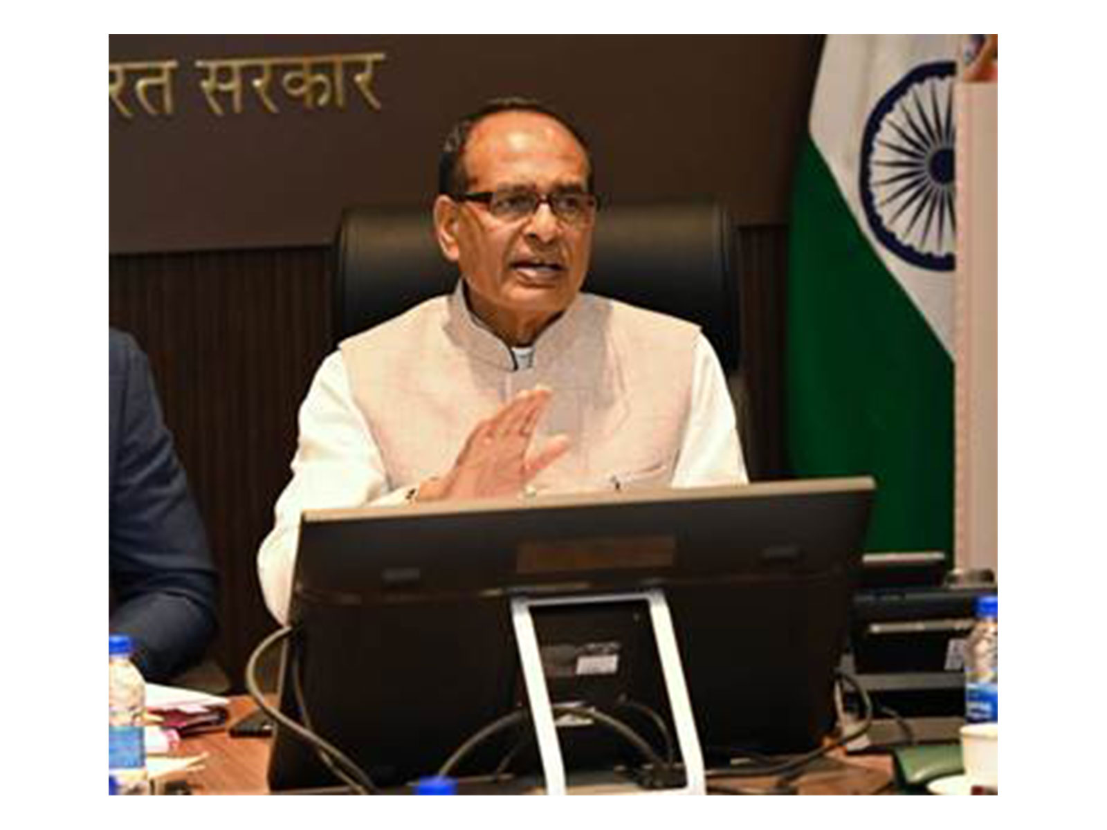 Union Minister Shivraj Singh Chouhan. (Photo/ANI) Union Minister Shivraj Singh Chouhan. (Photo/ANI)