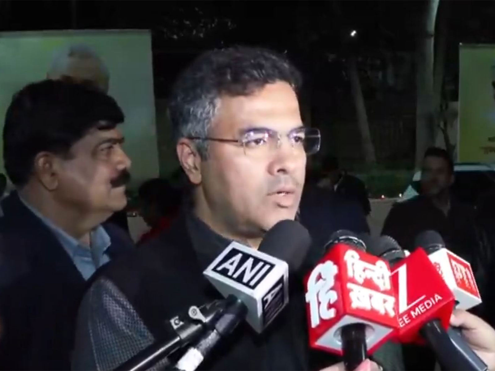 Delhi Minister Parvesh Verma (Photo/ANI)