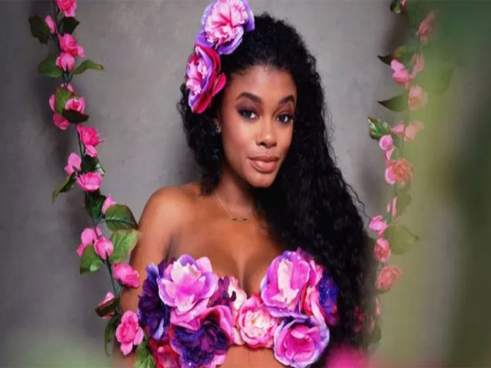 Actor Imani Smith (Photo/GoFundMe)