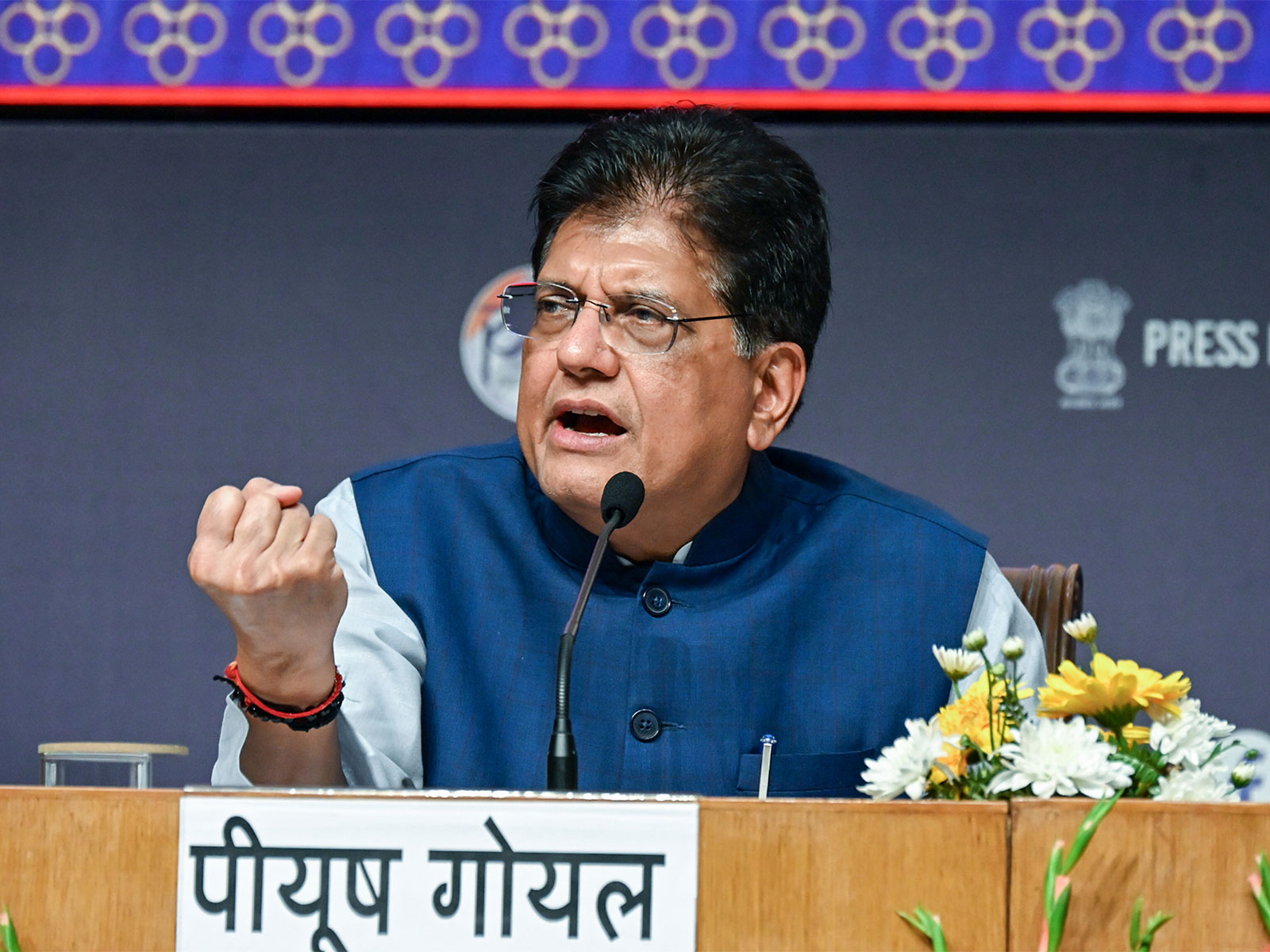 Piyush Goyal, Union Minister of Commerce and Industry (Photo/ANI)