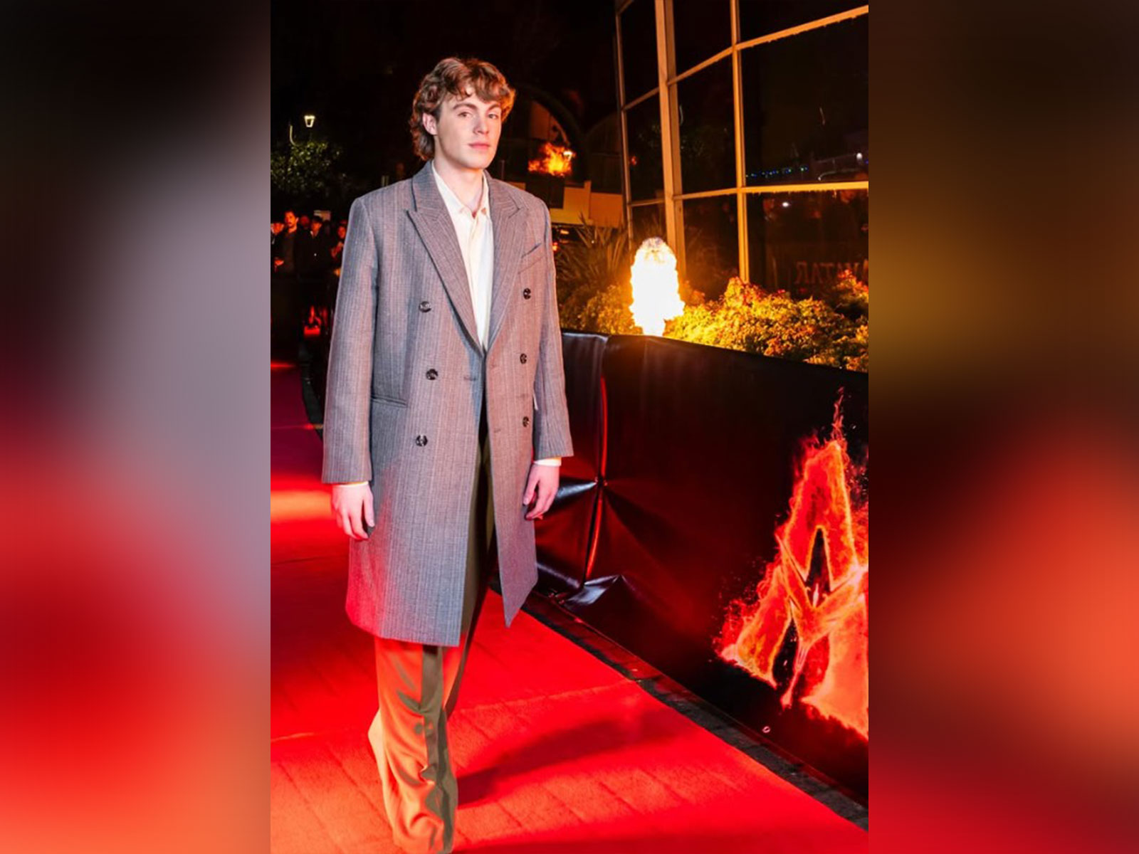 Jack Champion (Image source: Instagram/ @jackchampion) Jack Champion (Image source: Instagram/ @jackchampion)