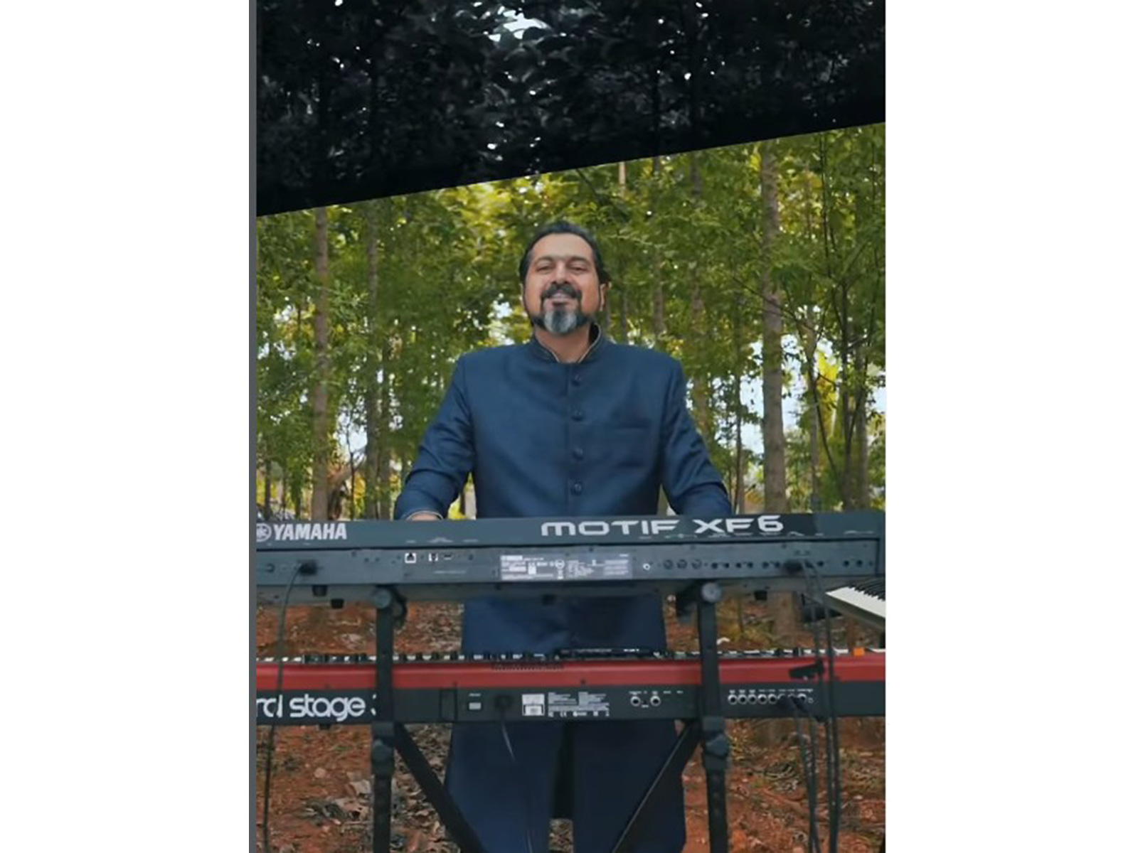 Ricky Kej (Image source: Instagram/ @rickykej) Ricky Kej (Image source: Instagram/ @rickykej)