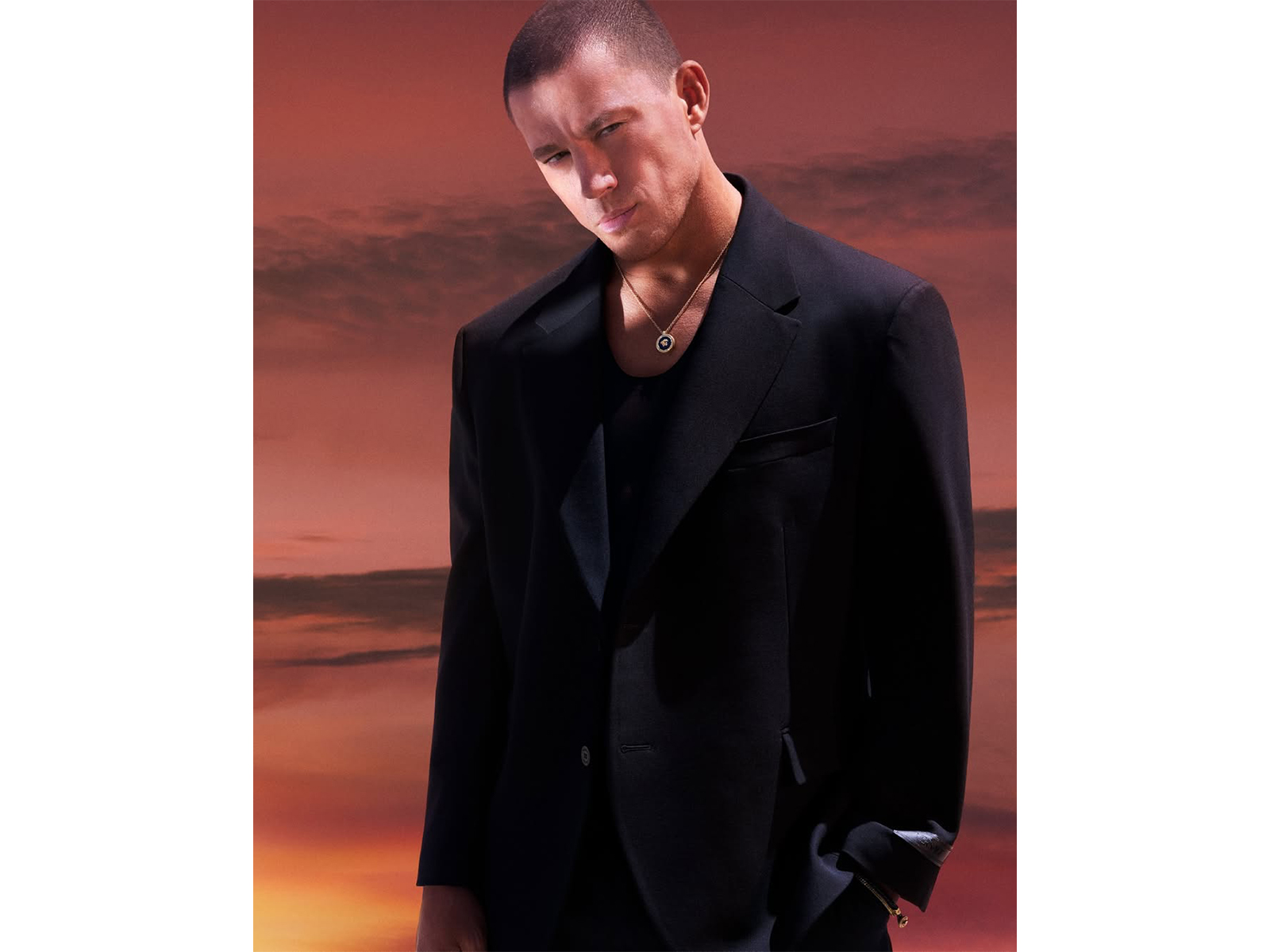 Channing Tatum (Image source: Instagram/ @channingtatum)