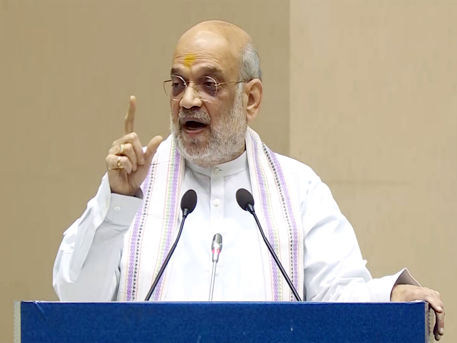 Union Home Minister Amit Shah (File Photo/ANI)