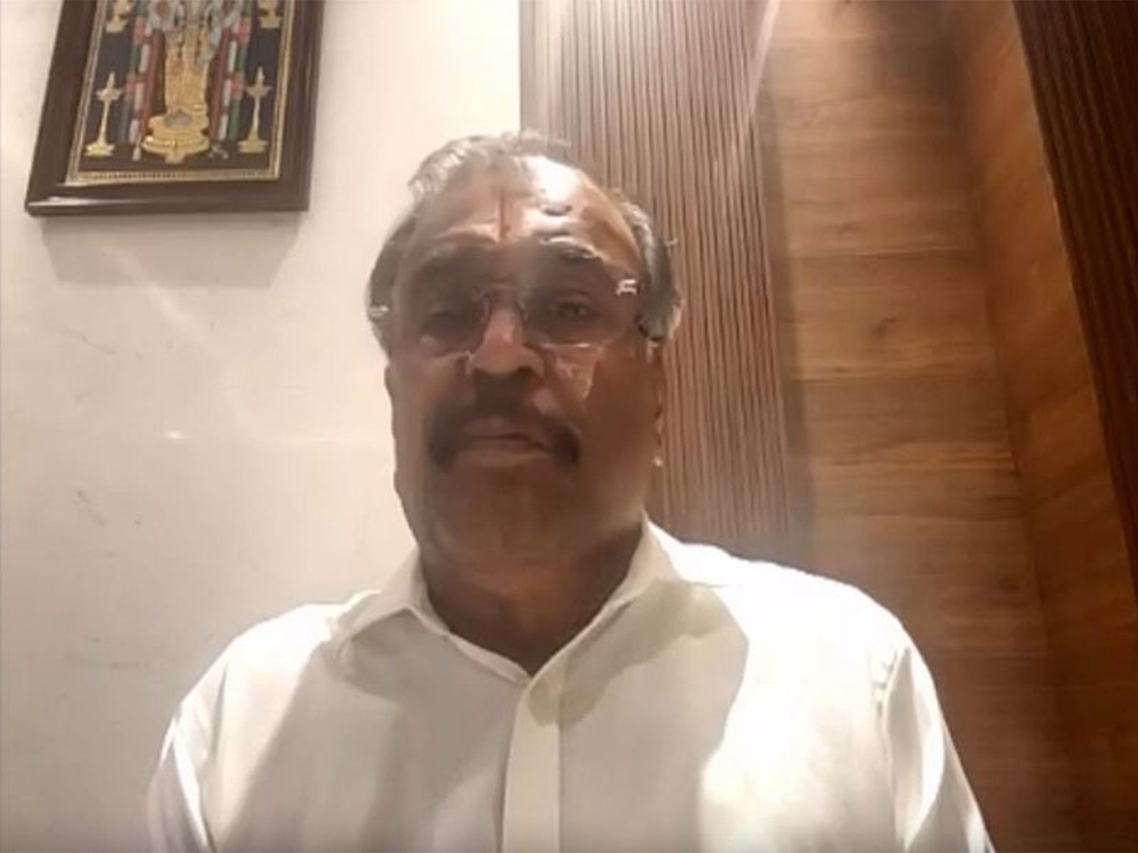 Anantha Padmanaban, founder member and former chairman of All India Gem & Jewellery Domestic Council (GJC). (Photo: ANI) Anantha Padmanaban, founder member and former chairman of All India Gem & Jewellery Domestic Council (GJC). (Photo: ANI)