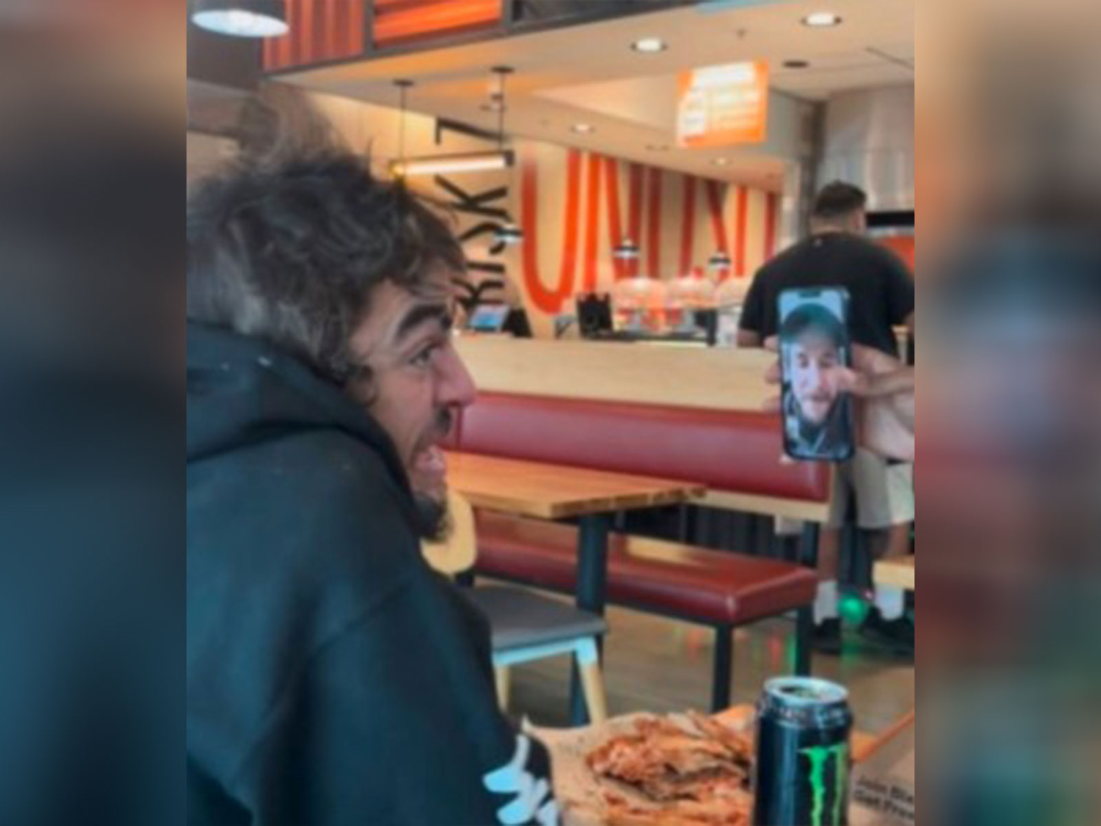 Tylor Chase (Photo/instagram/@daniel_curtis_lee)