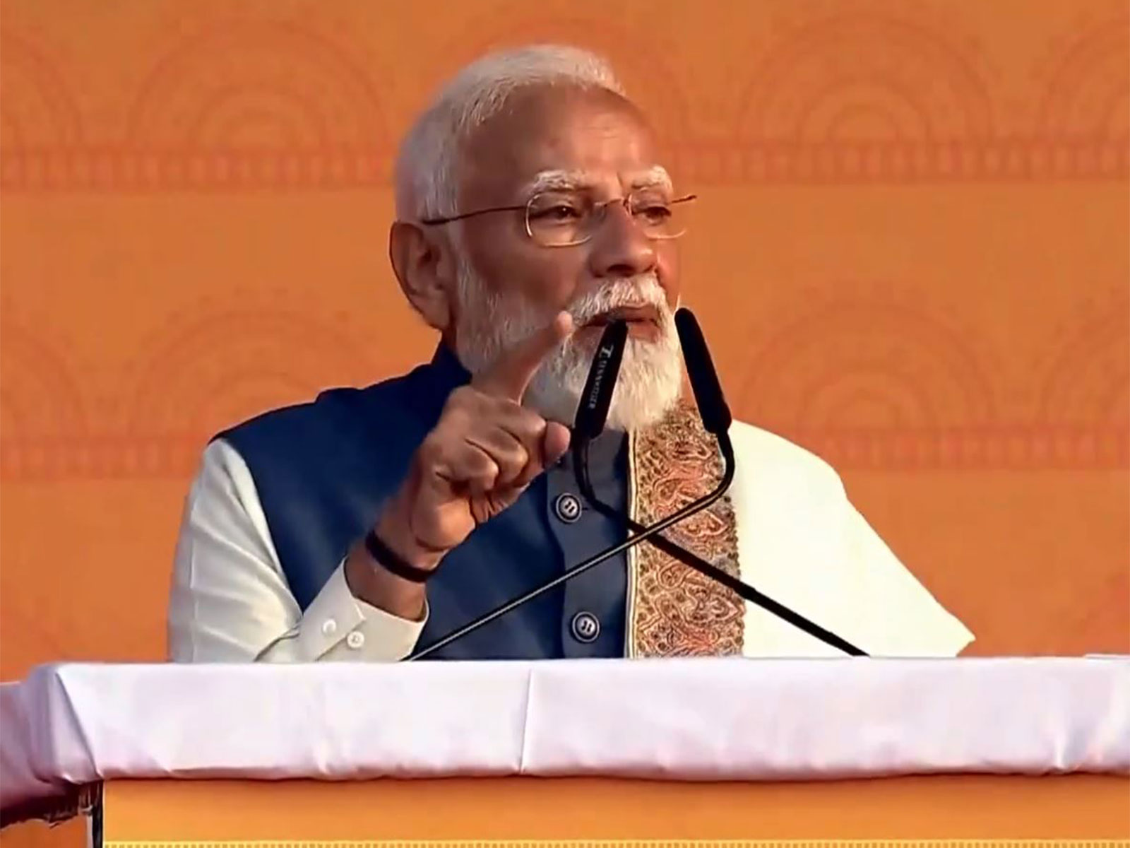 Prime Minister Narendra Modi (Photo: DD News)