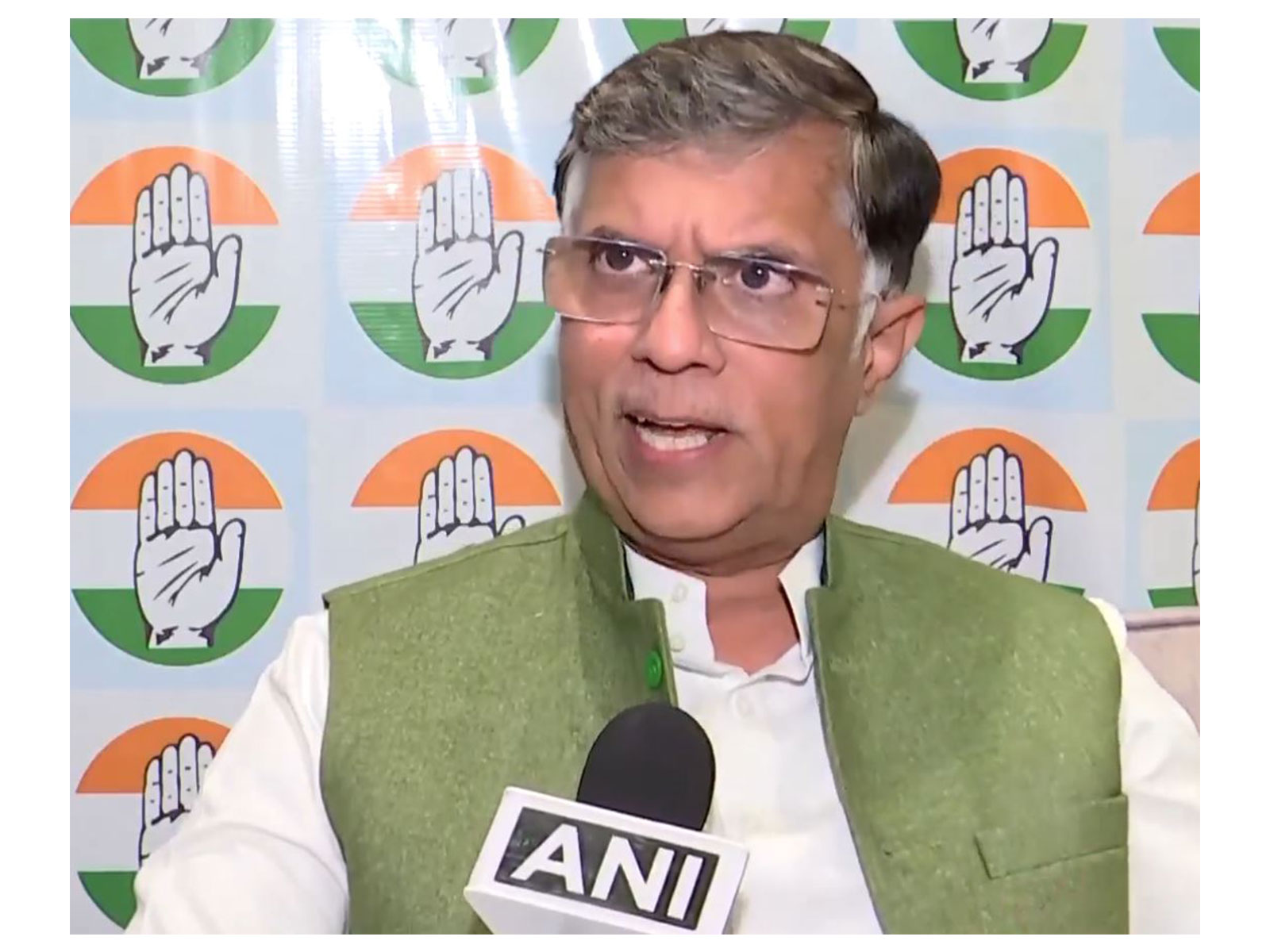Congress leader Pawan Khera (Photo/ANI)