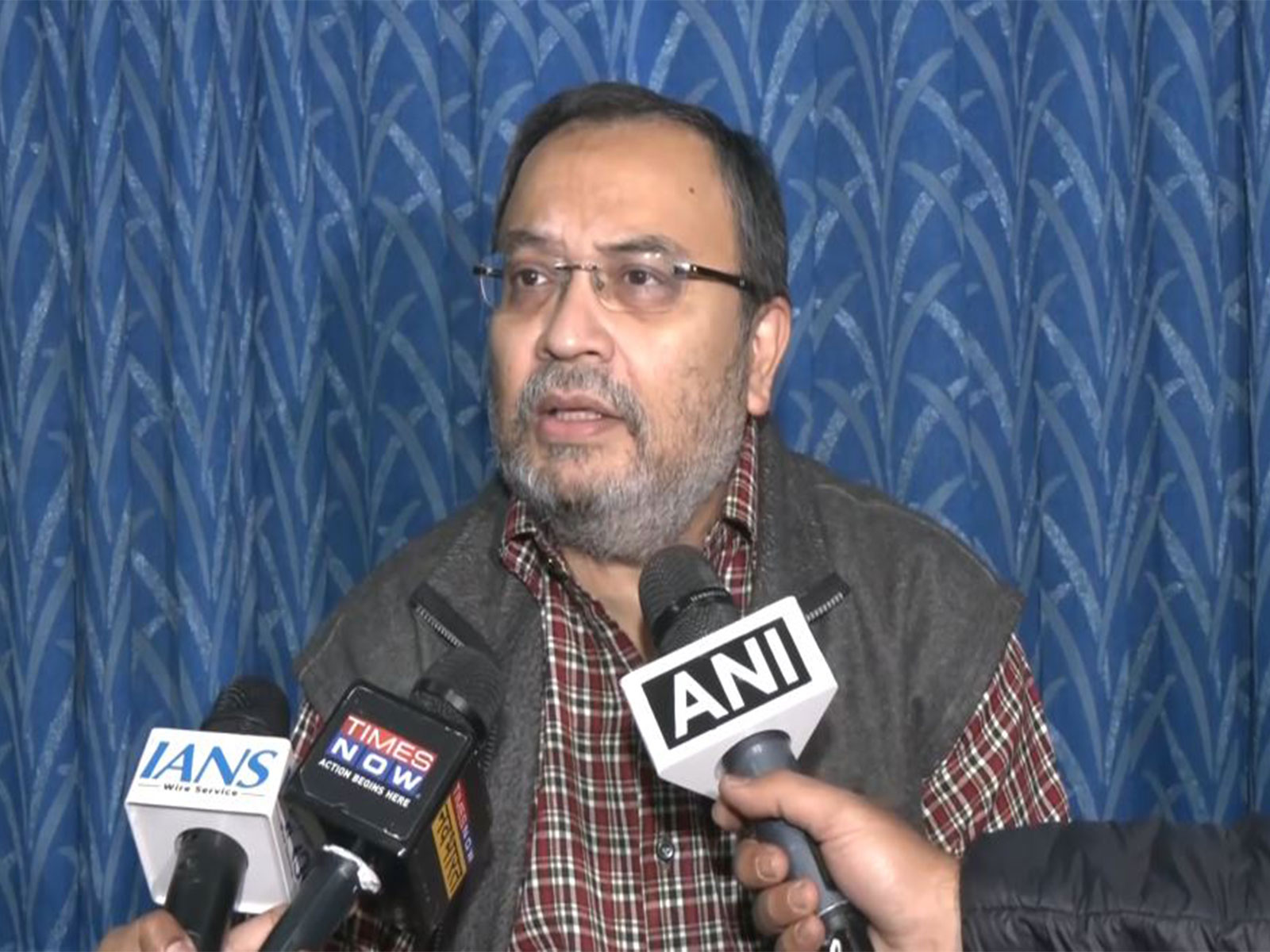 TMC leader Kunal Ghosh (Photo/ANI)