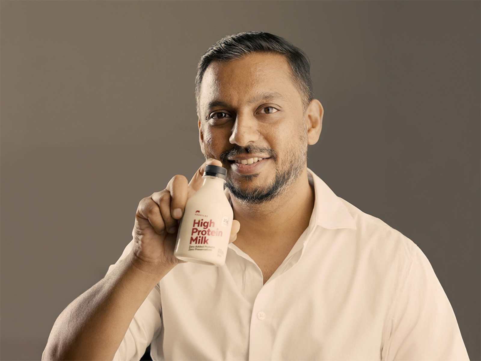 Is Your Glass of Milk Doing Enough? The 25 g Protein Revolution You Didn’t See Coming