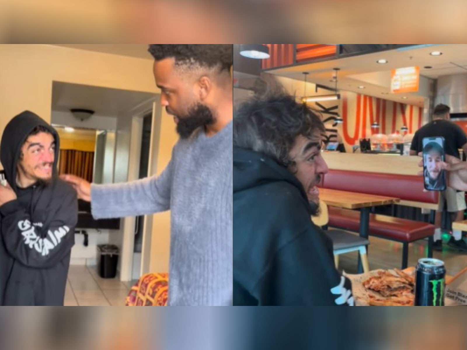 Tylor Chase, Daniel Curtis Lee (Photo/instagram/@daniel_curtis_lee) Tylor Chase, Daniel Curtis Lee (Photo/instagram/@daniel_curtis_lee)