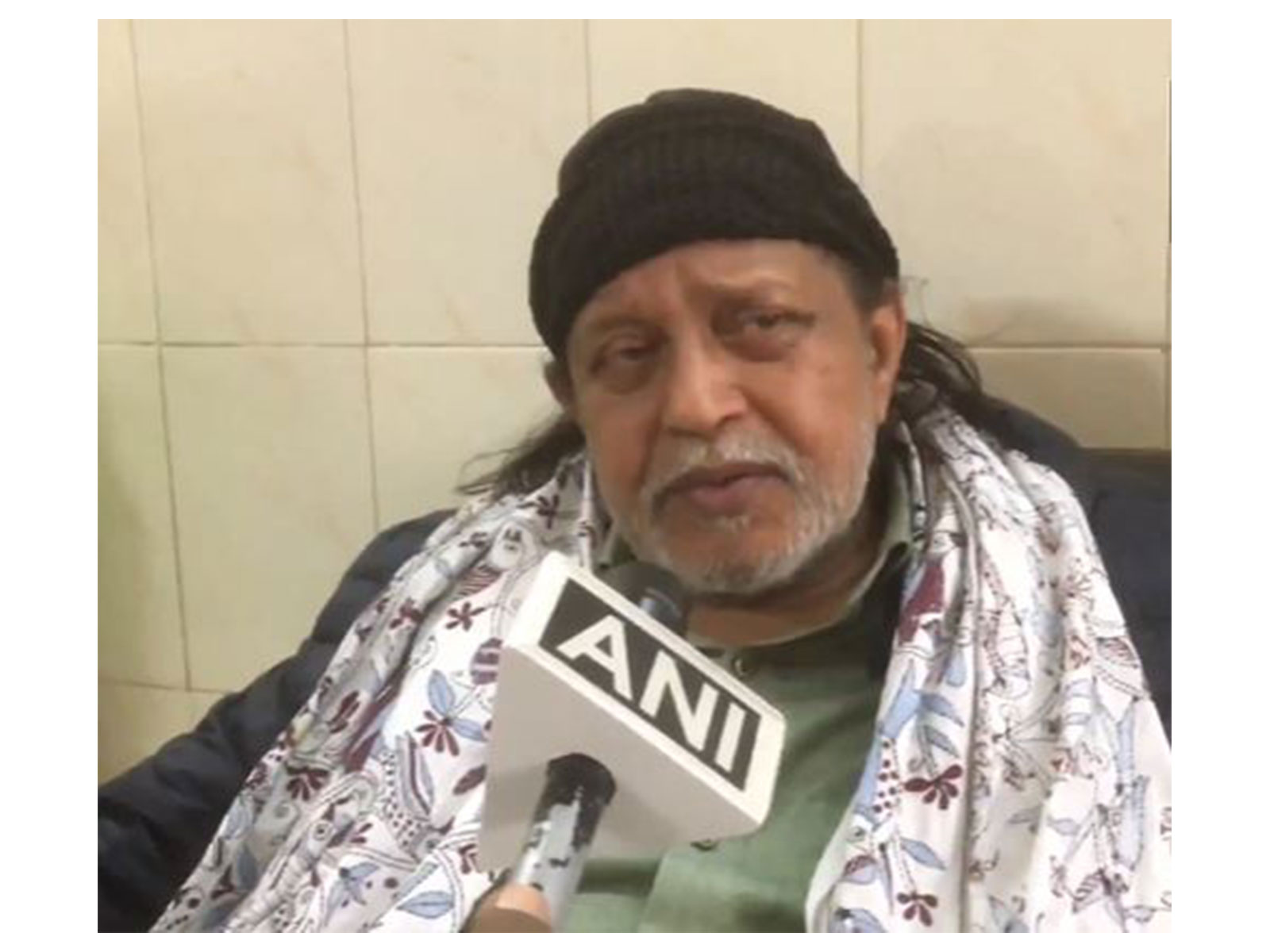 BJP leader and actor Mithun Chakraborty (File Photo/ANI) BJP leader and actor Mithun Chakraborty (File Photo/ANI)