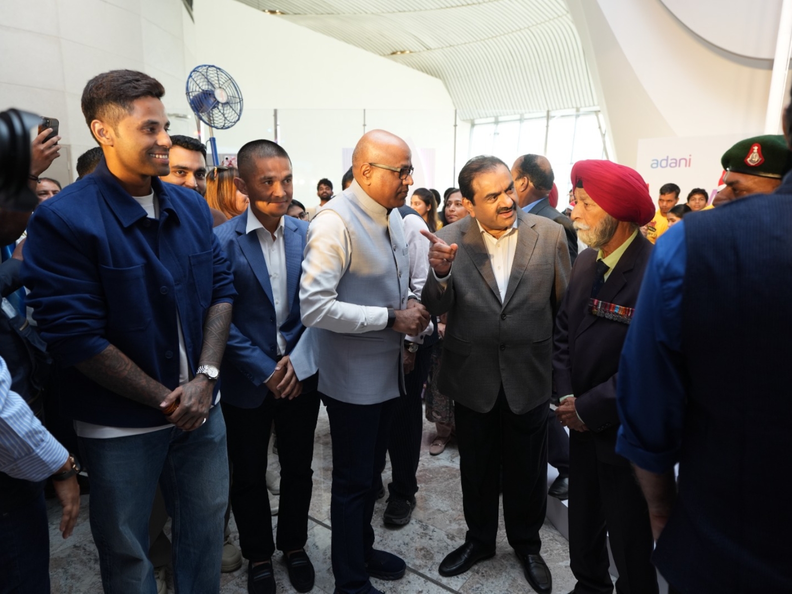 NMIA Opens with Bharat’s Bravest at the Centre: Param Vir Chakra Awardees Part of Inaugural Celebration