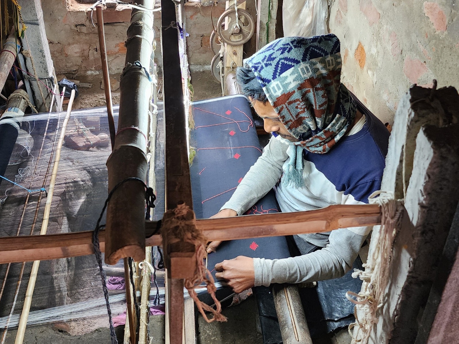 RURIethnic - Handloom First Focused Saree Brand